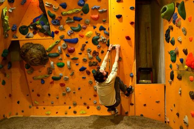How To Build A Bouldering Wall