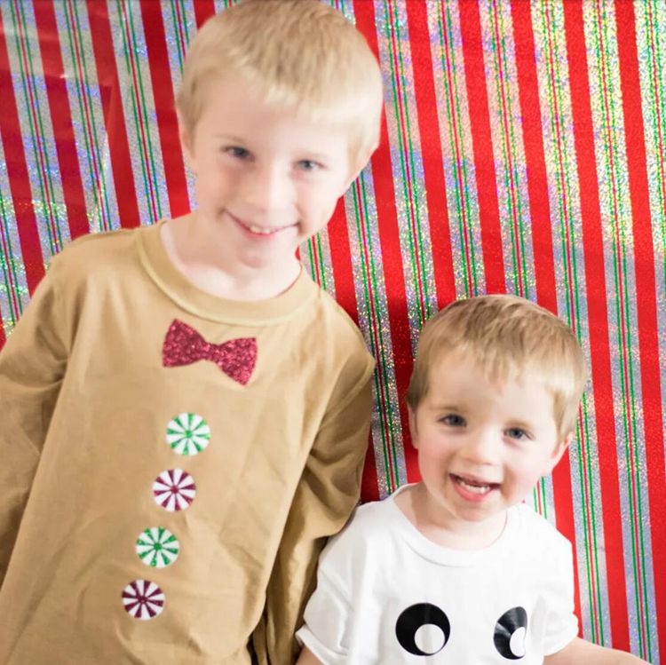 DIY Christmas Shirt With Cricut