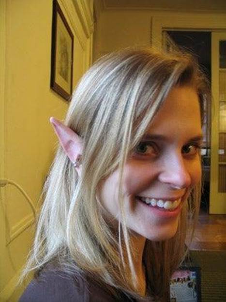How To Make Elf Ears In 5 Minutes