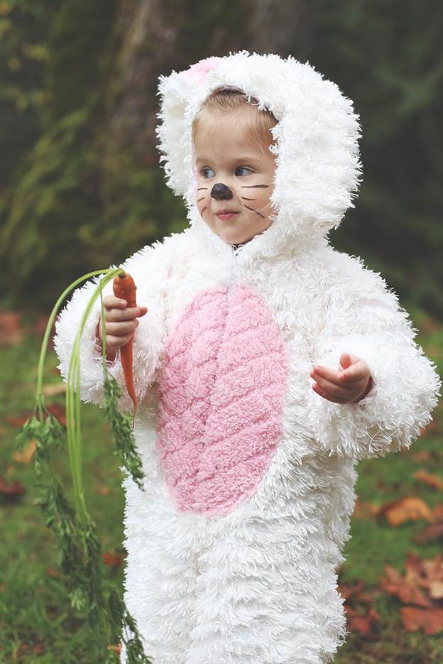 easy to make Costume for kids