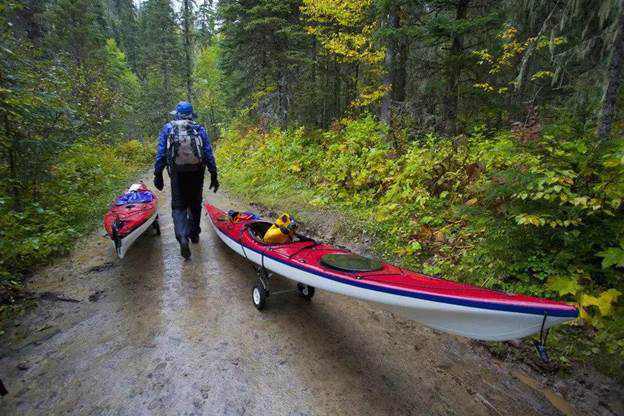 How to Build a DIY Kayak Cart