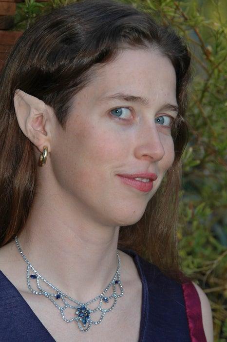 How To Apply Elf Ears