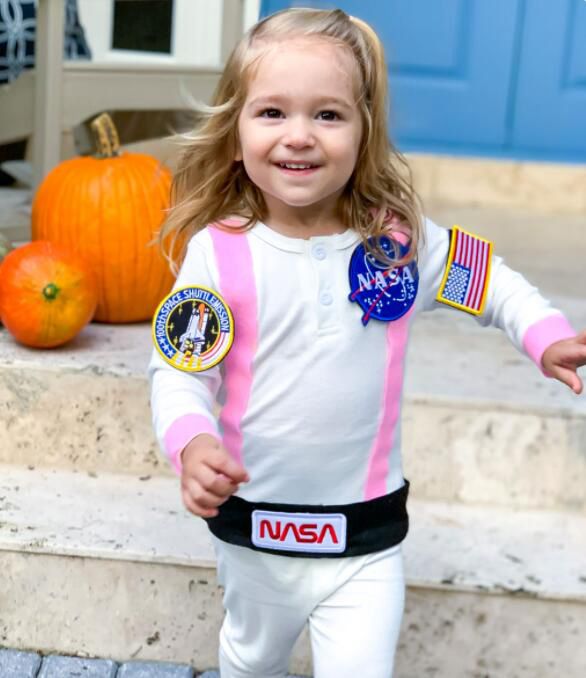 Astronaut Costume For Kids