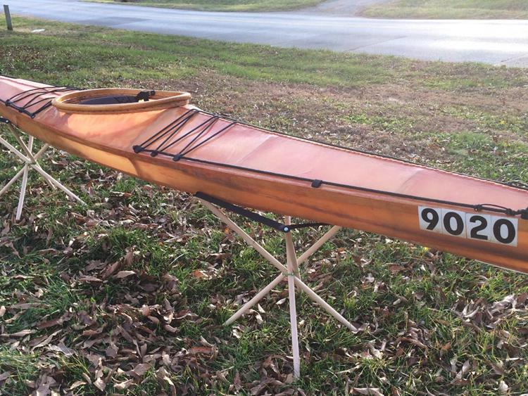 Portable Kayak Boat Stand DIY