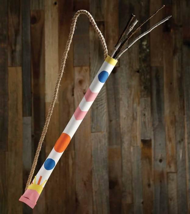 Archery arrow holder