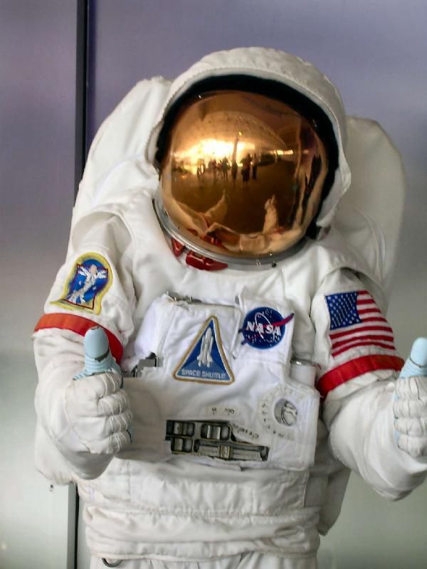 How To Make An Astronaut Costume For A Child