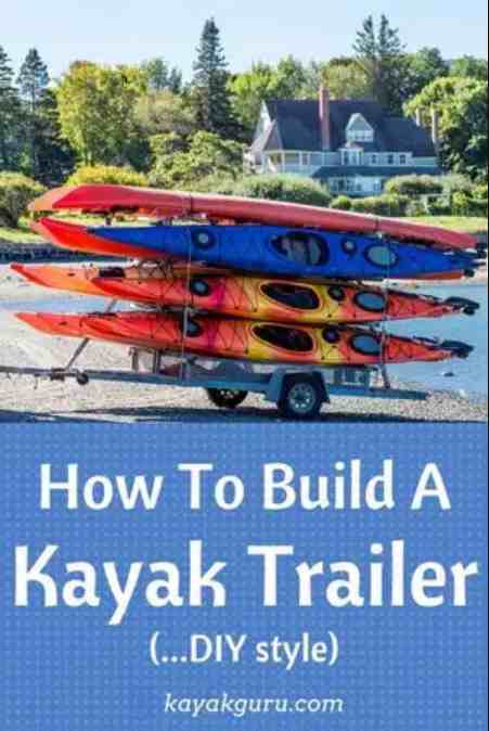 Kayak Trailer How-to Guide