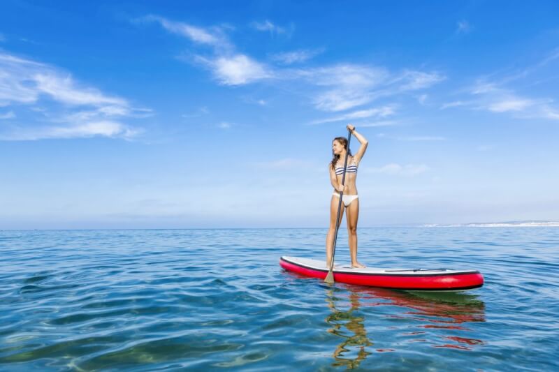 Easy To Build DIY Paddle Board