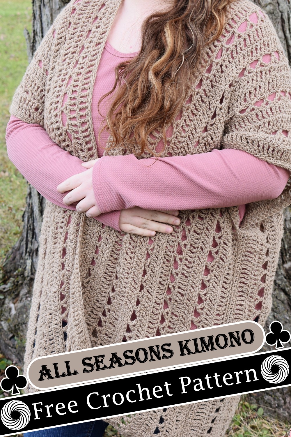 All Seasons Kimono