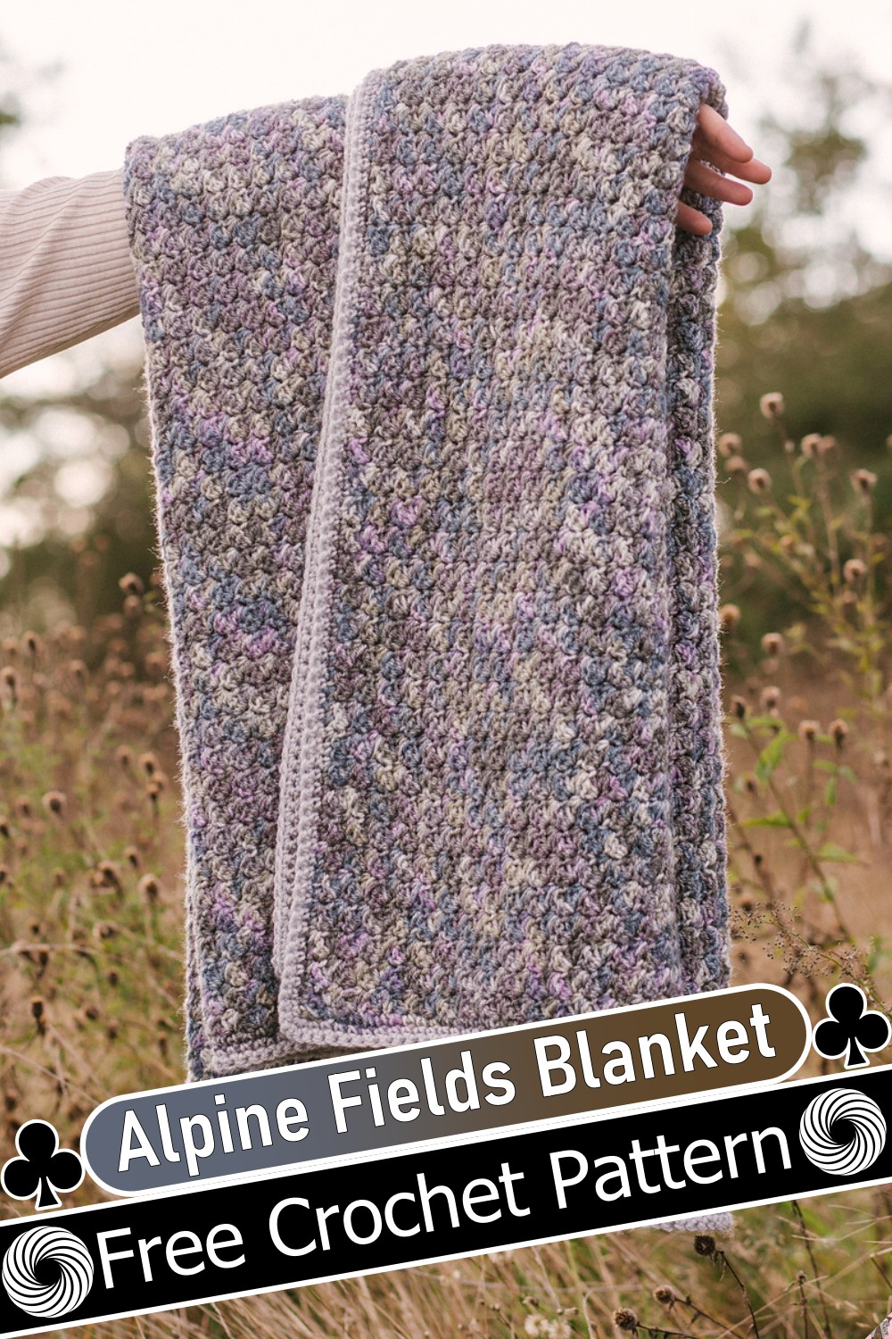 Alpine Fields Blanket