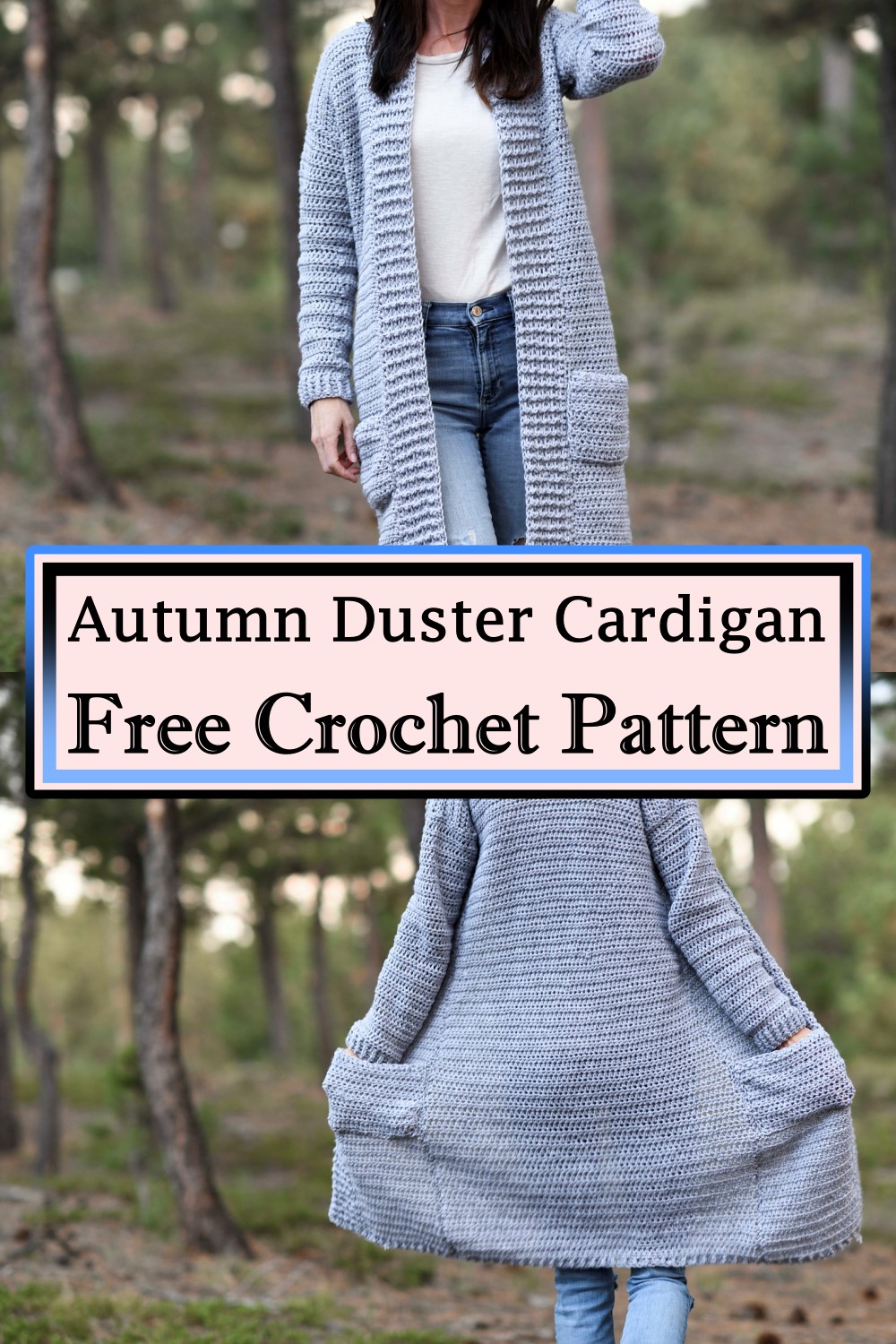 Autumn Cardigan pattern 