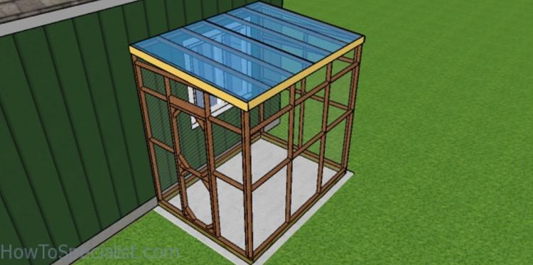 Catio Free DIY Plans