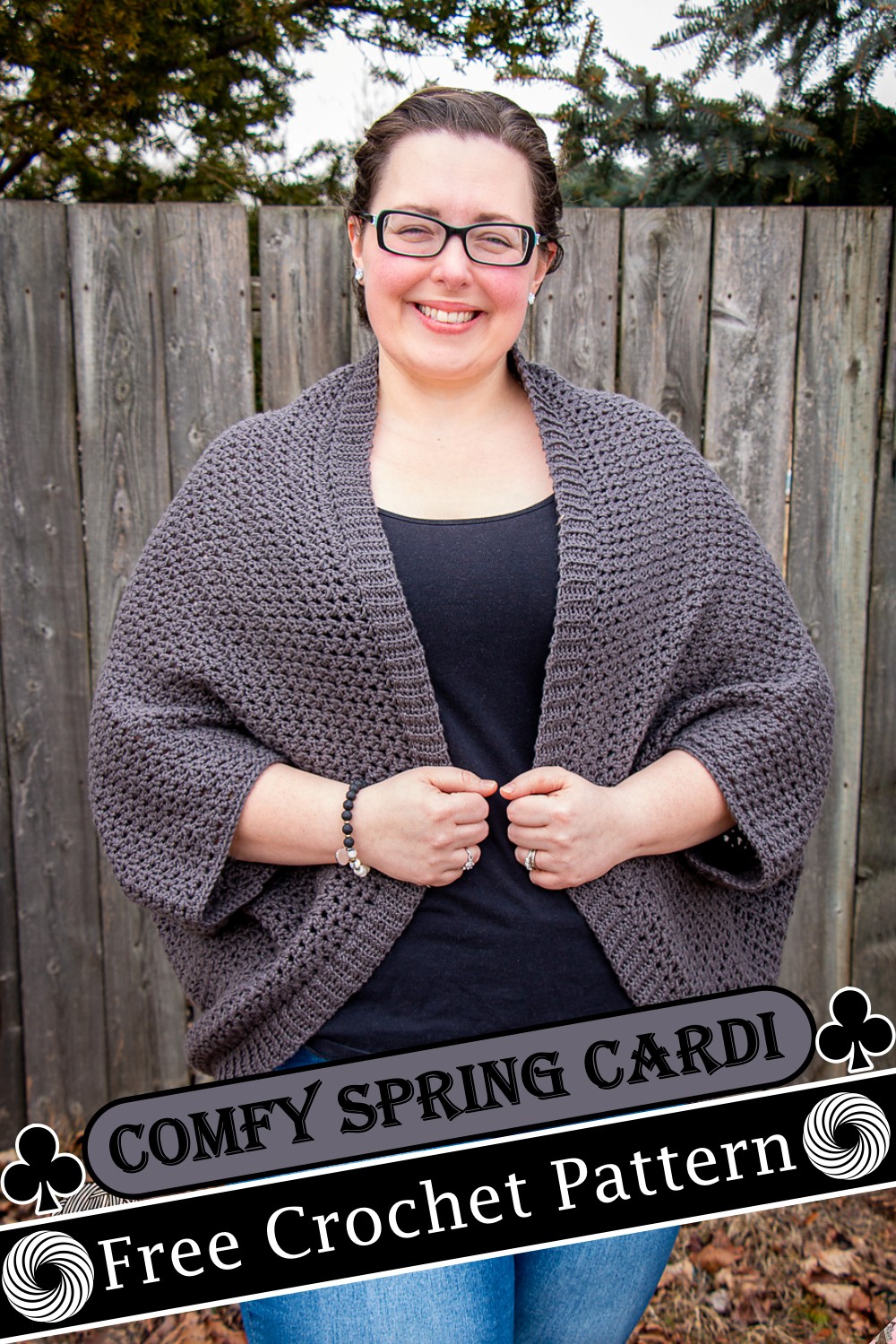 Comfy Spring Cardi