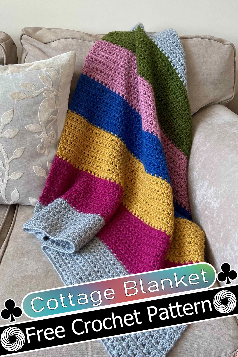 Cottage Blanket