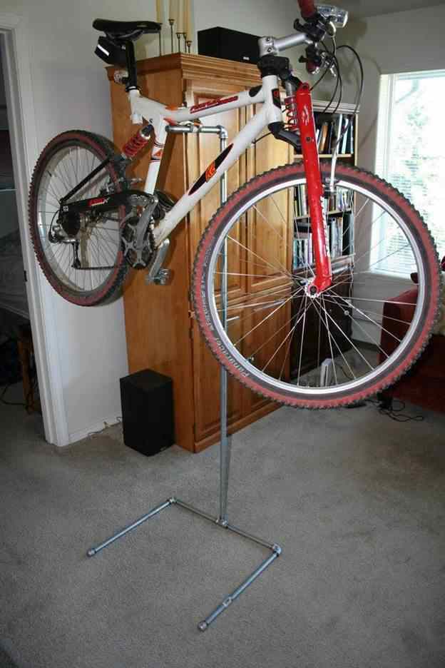  Repair Stand for two wheeler