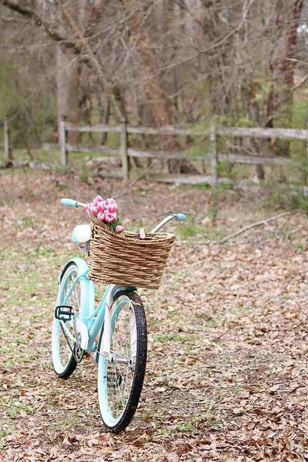 DIY Bike Basket