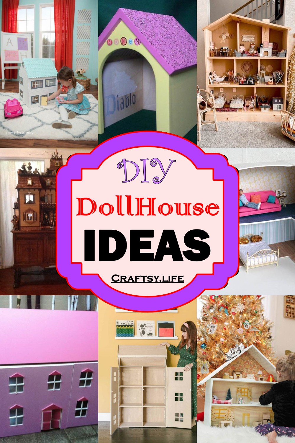 DIY DollHouse