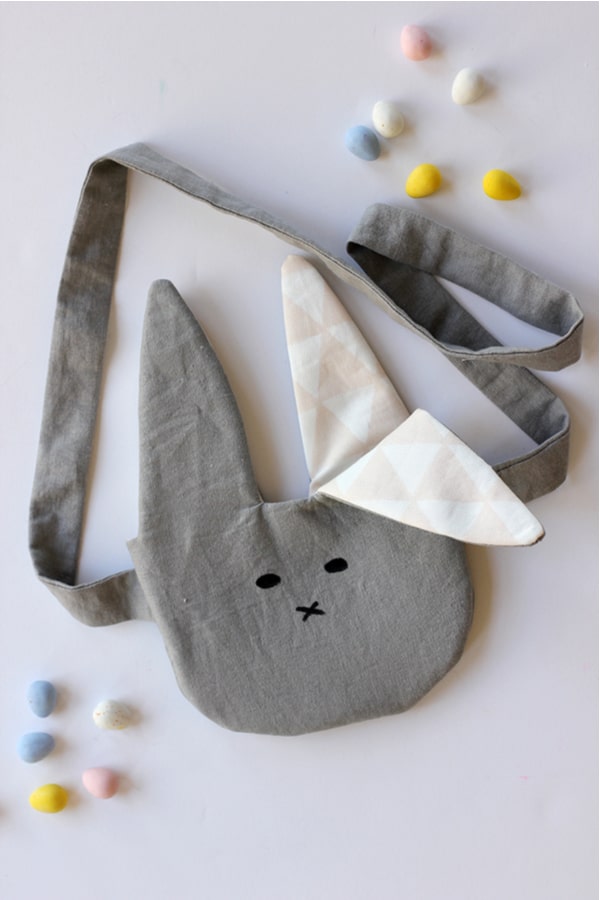 Easter Bunny purse