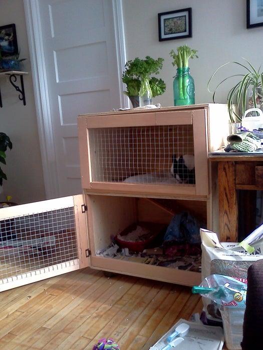 How To Build A Travel cage 