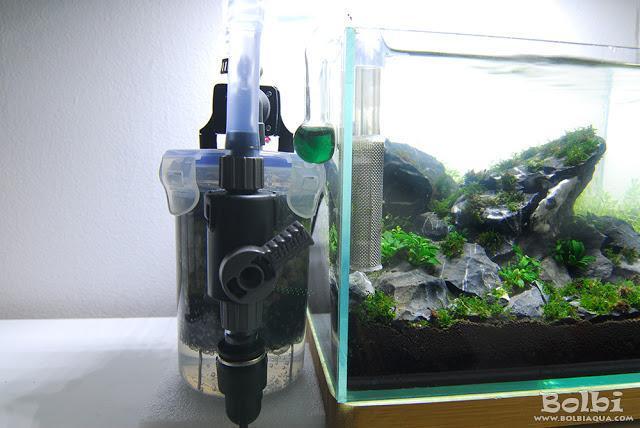 DIY Nano Canister Filter