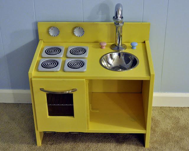 Kitchen For Kids