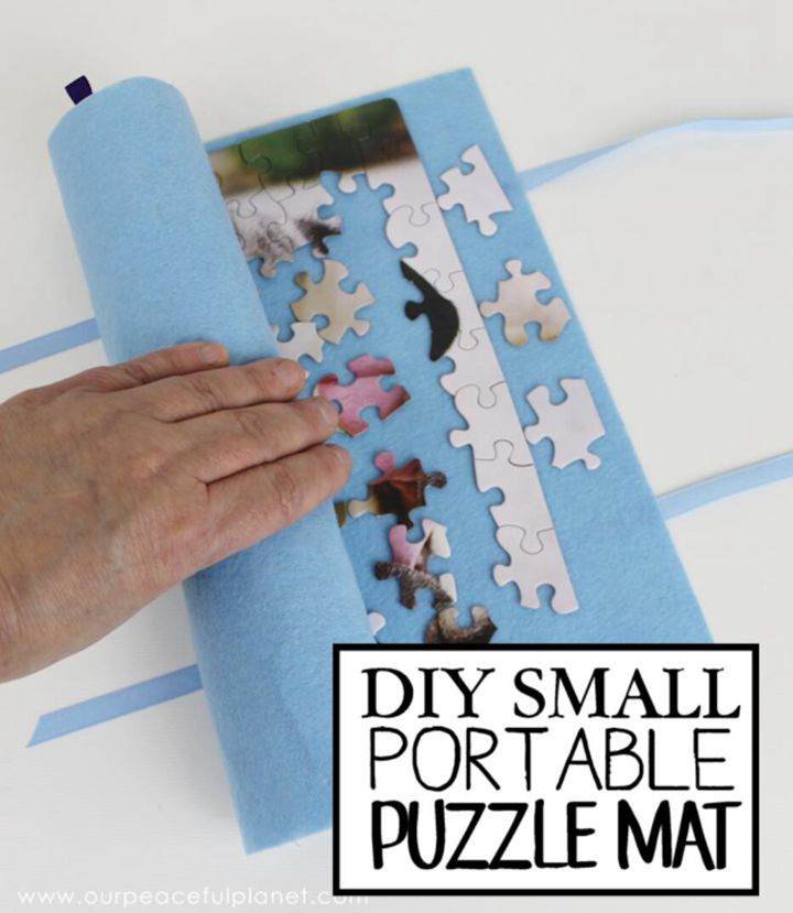 Portable small Mat