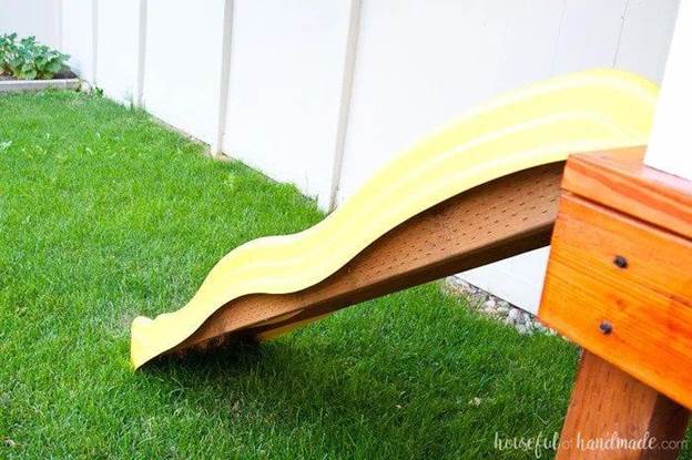 DIY Slide