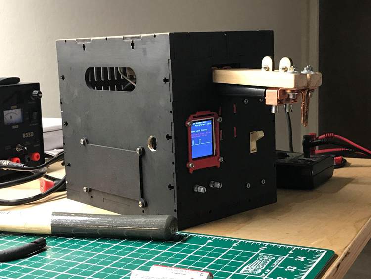 DIY Spot Welder