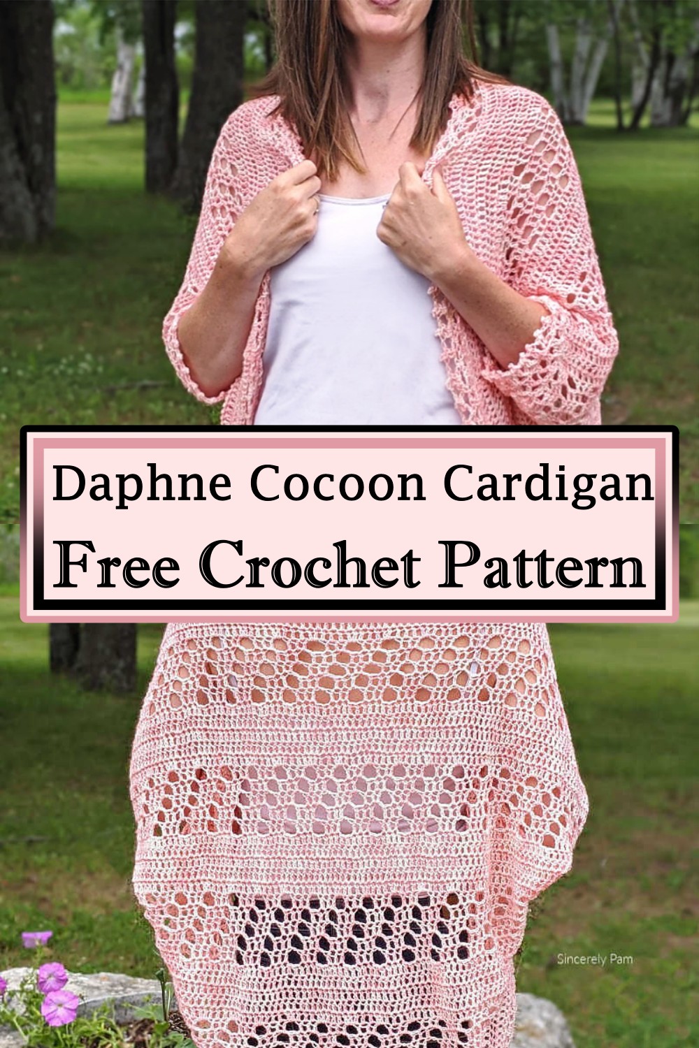 Daphne Cocoon Cardigan