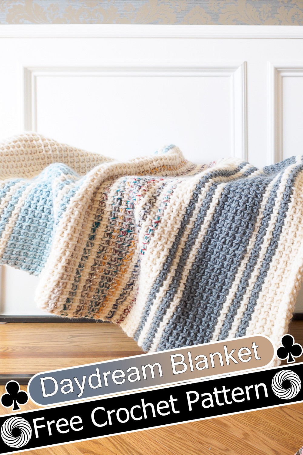 Daydream throw for your sofa 
