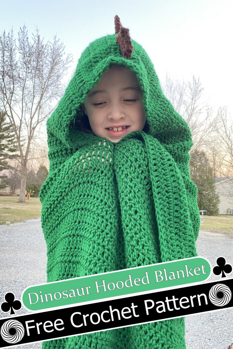 6 Free Crochet Dinosaur Blanket Patterns Craftsy