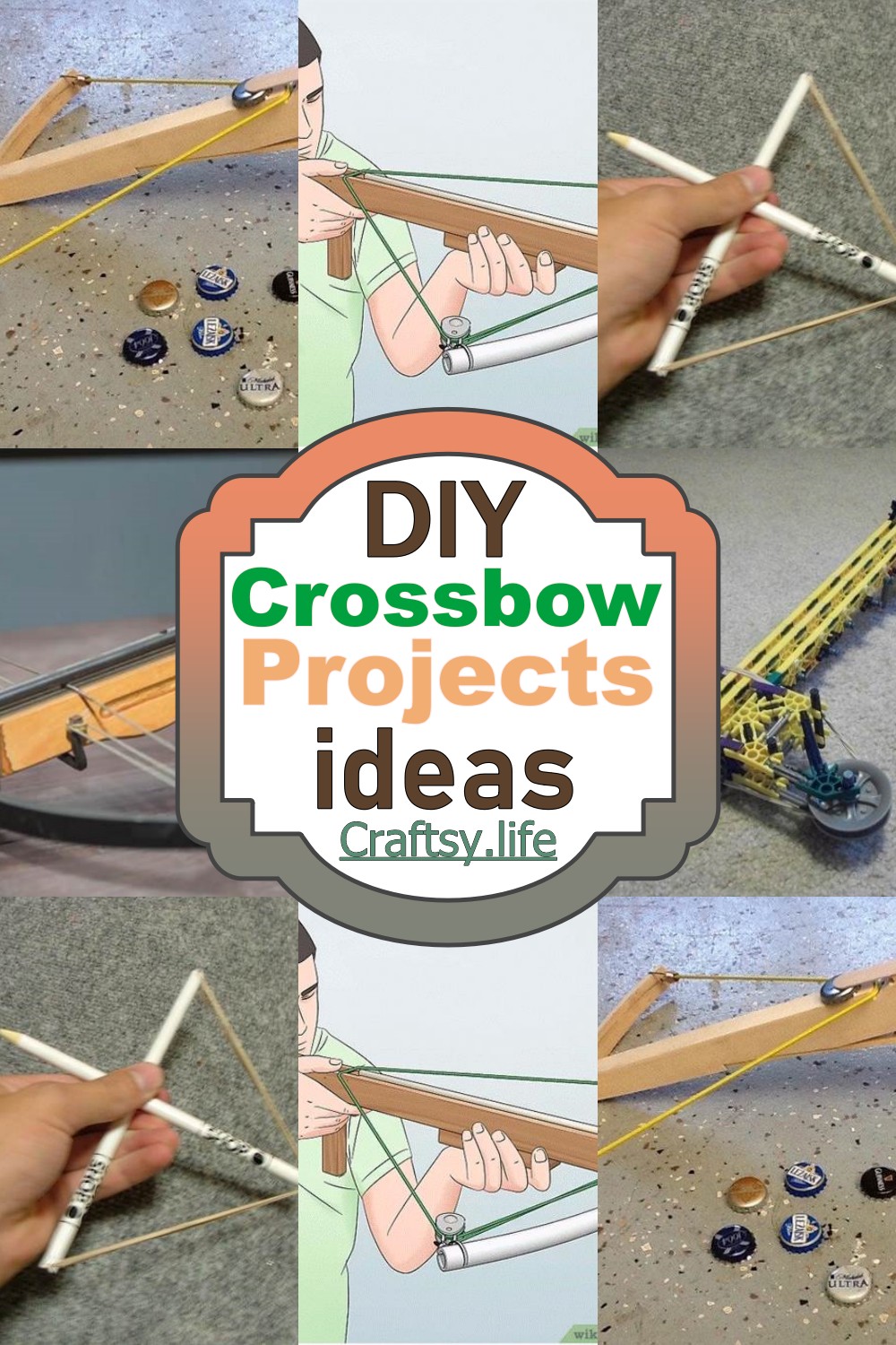 Crossbow Projects