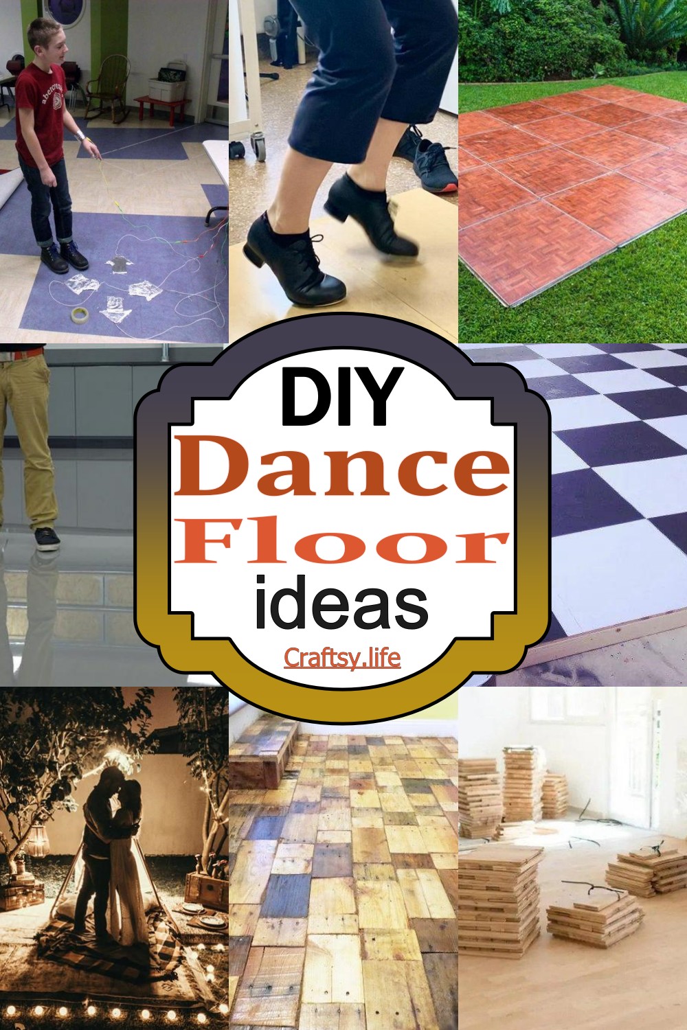 Dance Floor Ideas