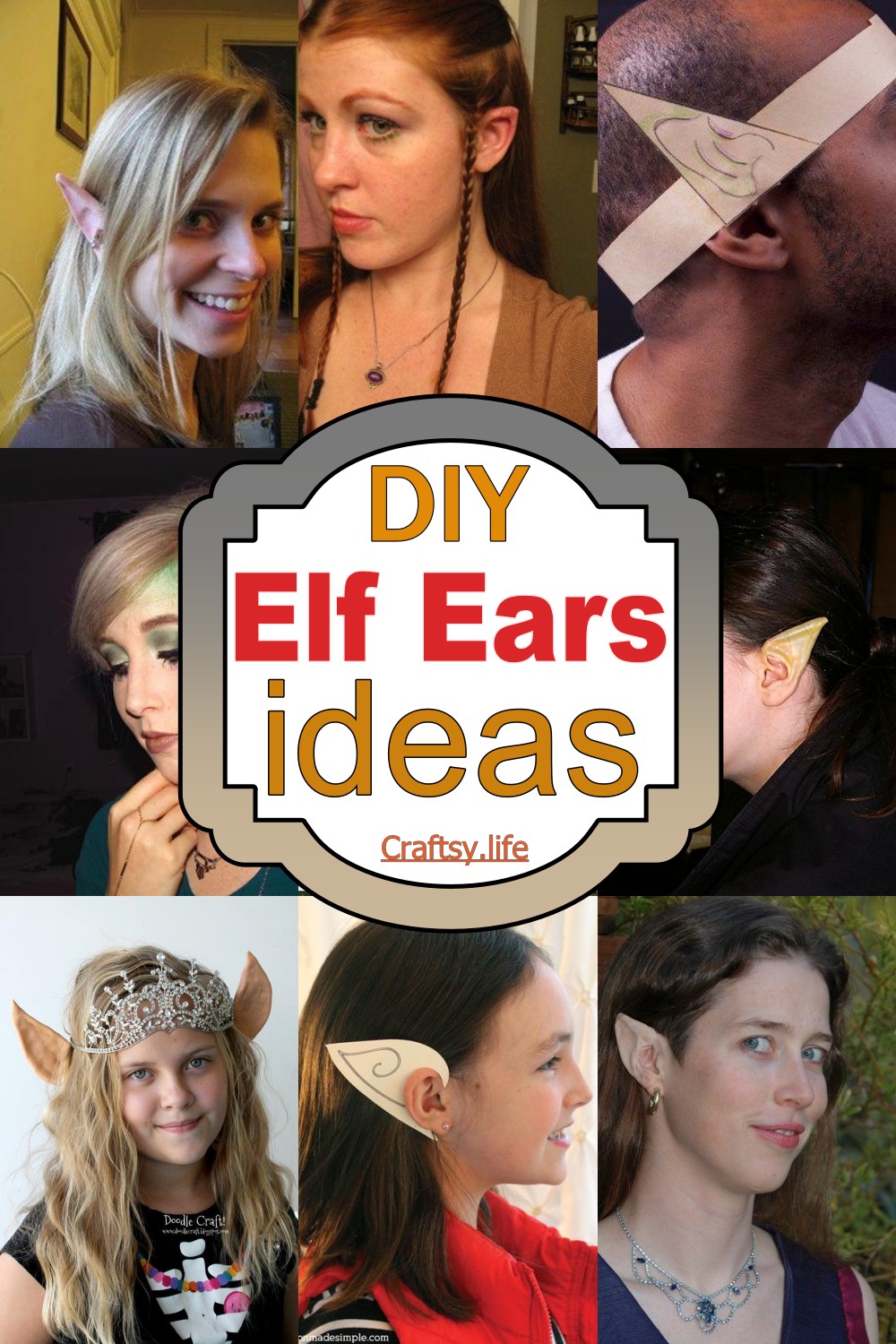  Elf Ears