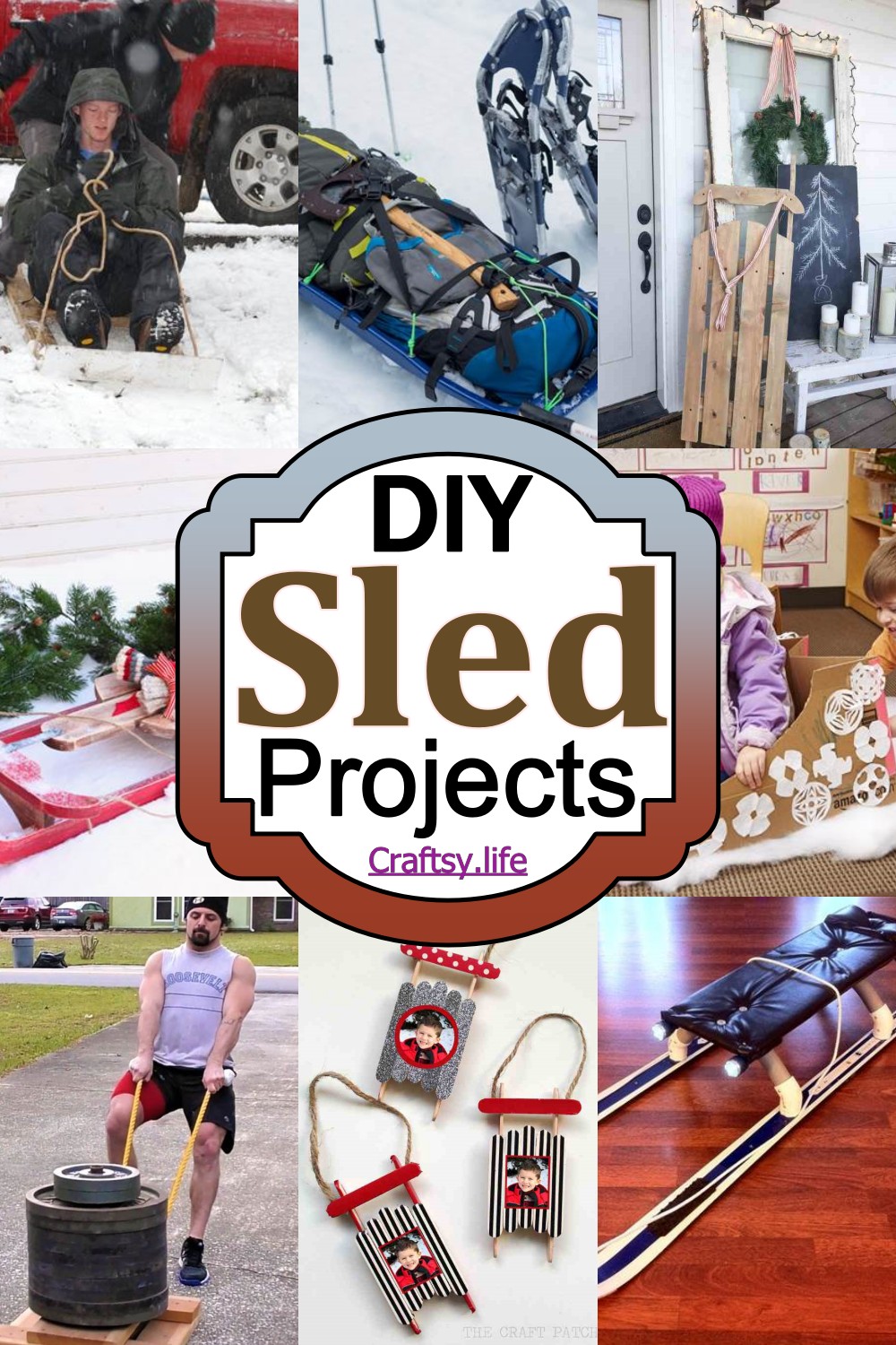Sled Projects