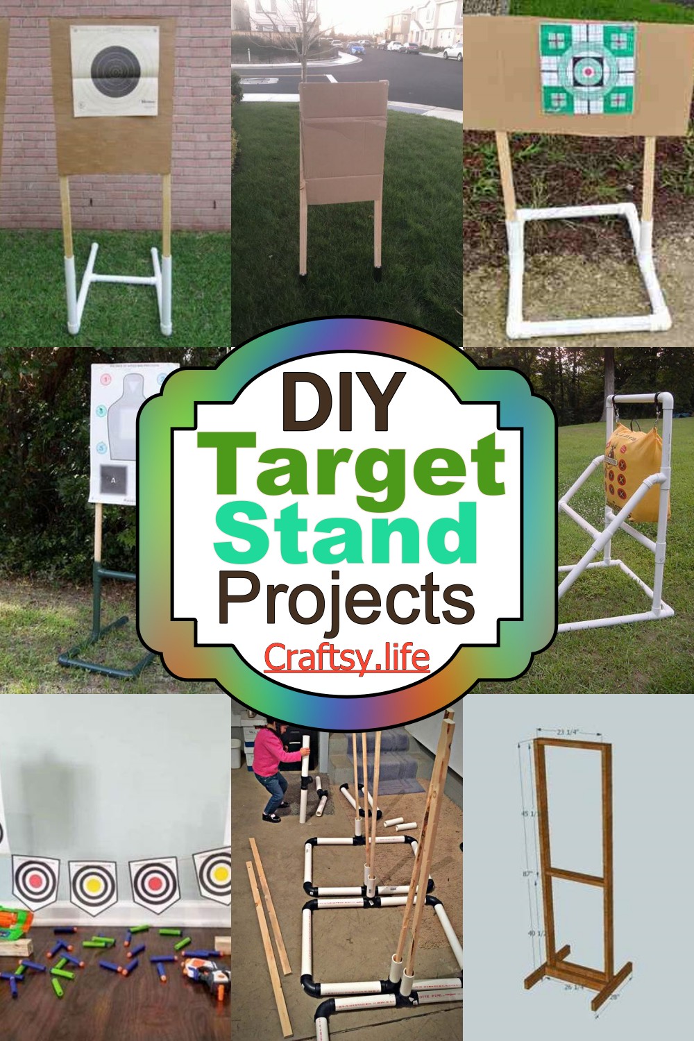 Target Stand Projects