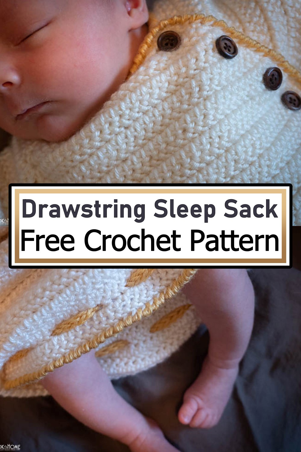 6 Crochet Baby Sleep Sack Patterns To Cozy Around Craftsy