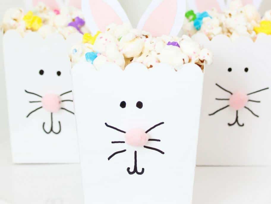 Easter Bunny recipes