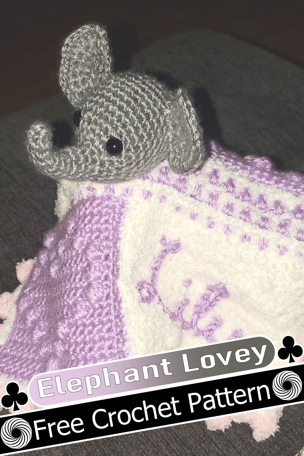 Elephant Lovey