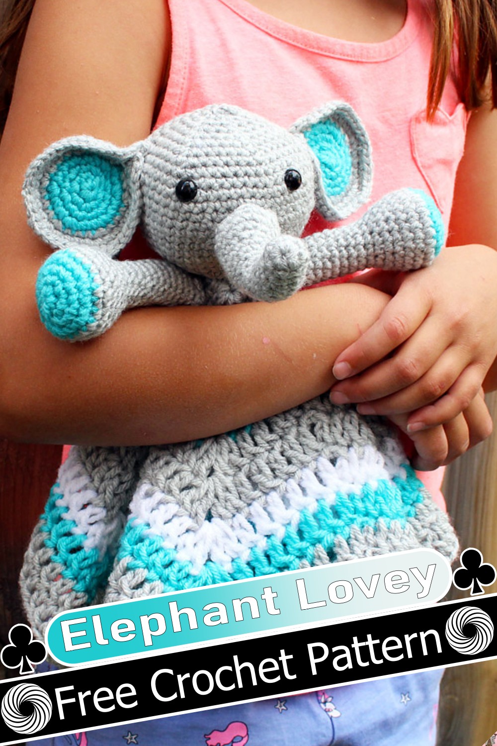 Elephant Lovey