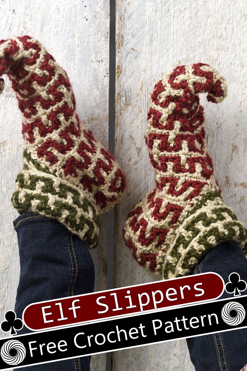 Elf Slippers