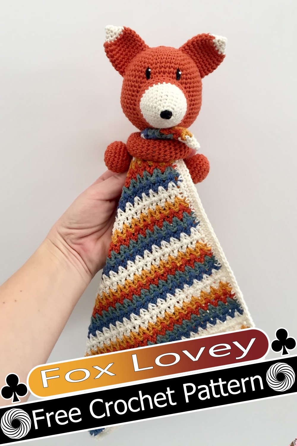 Fox lovey