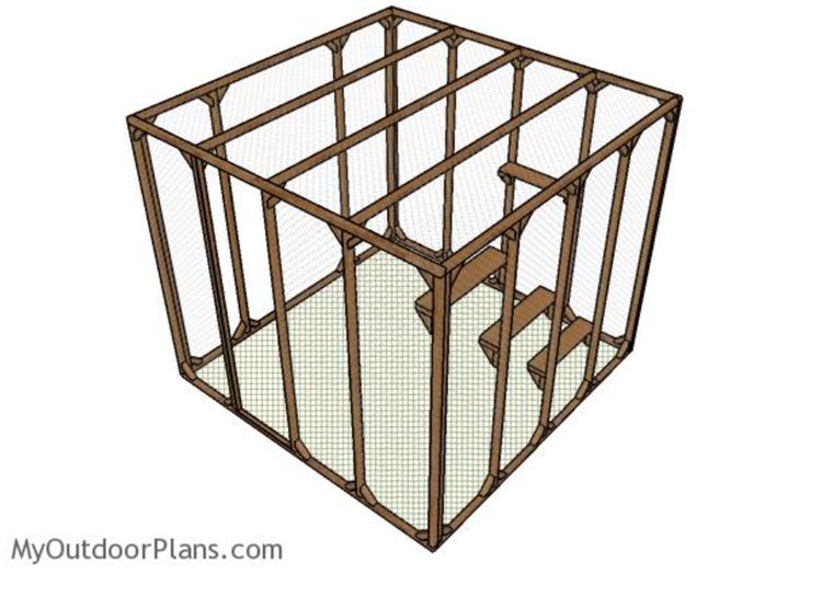 Free Catio Plans