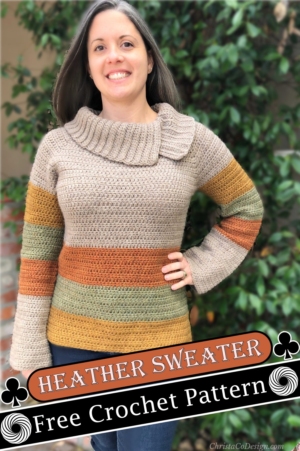 Heather Sweater