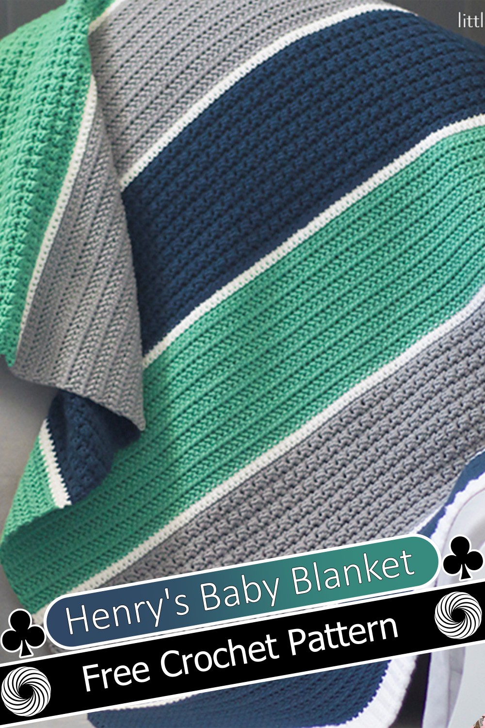 Henry's Baby Blanket