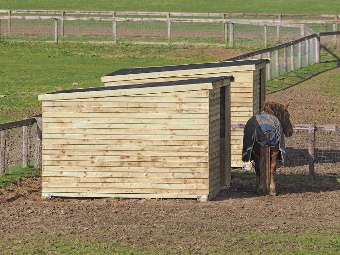 How To Build A Simple Horse Barn