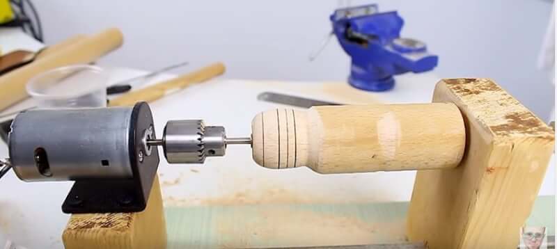 How To Build A Lathe
