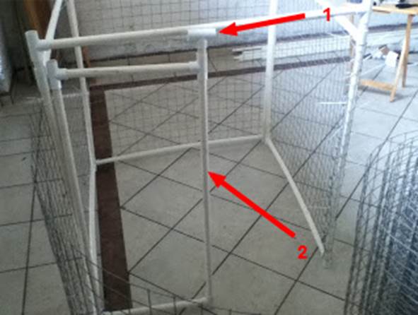 How To Make A Cheap Dog Pen