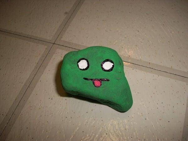 How To Make A Pet Rock