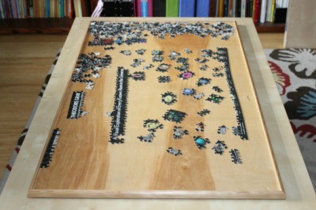How To Make A Puzzle Board